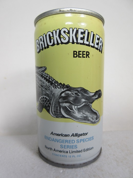 Brickskeller - American Alligator - Click Image to Close